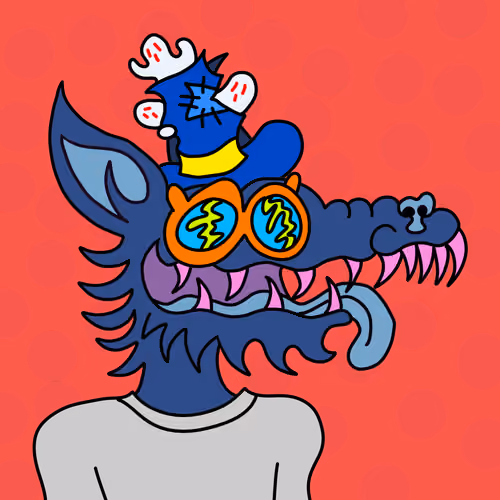 HOWLERZ #3325