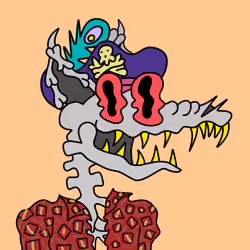 HOWLERZ #765