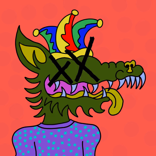 HOWLERZ #3721