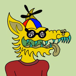HOWLERZ #4244