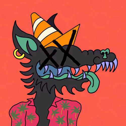 HOWLERZ #2091