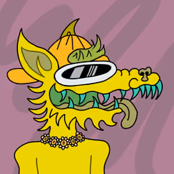 HOWLERZ #3766