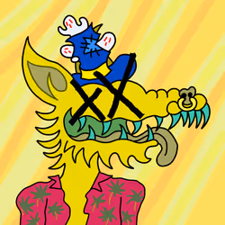 HOWLERZ #3451