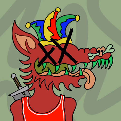 HOWLERZ #3259