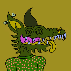 HOWLERZ #4464