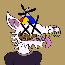 HOWLERZ #4434