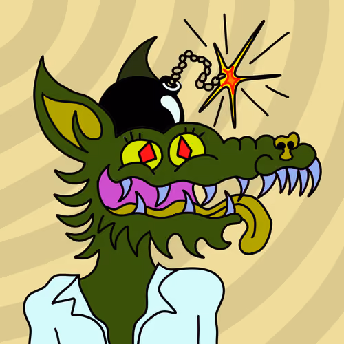 HOWLERZ #3227