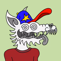 HOWLERZ #3864