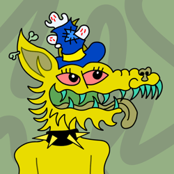 HOWLERZ #3952