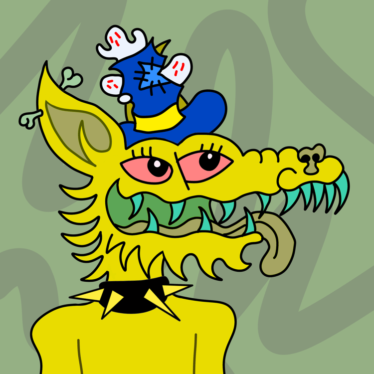 HOWLERZ #3952