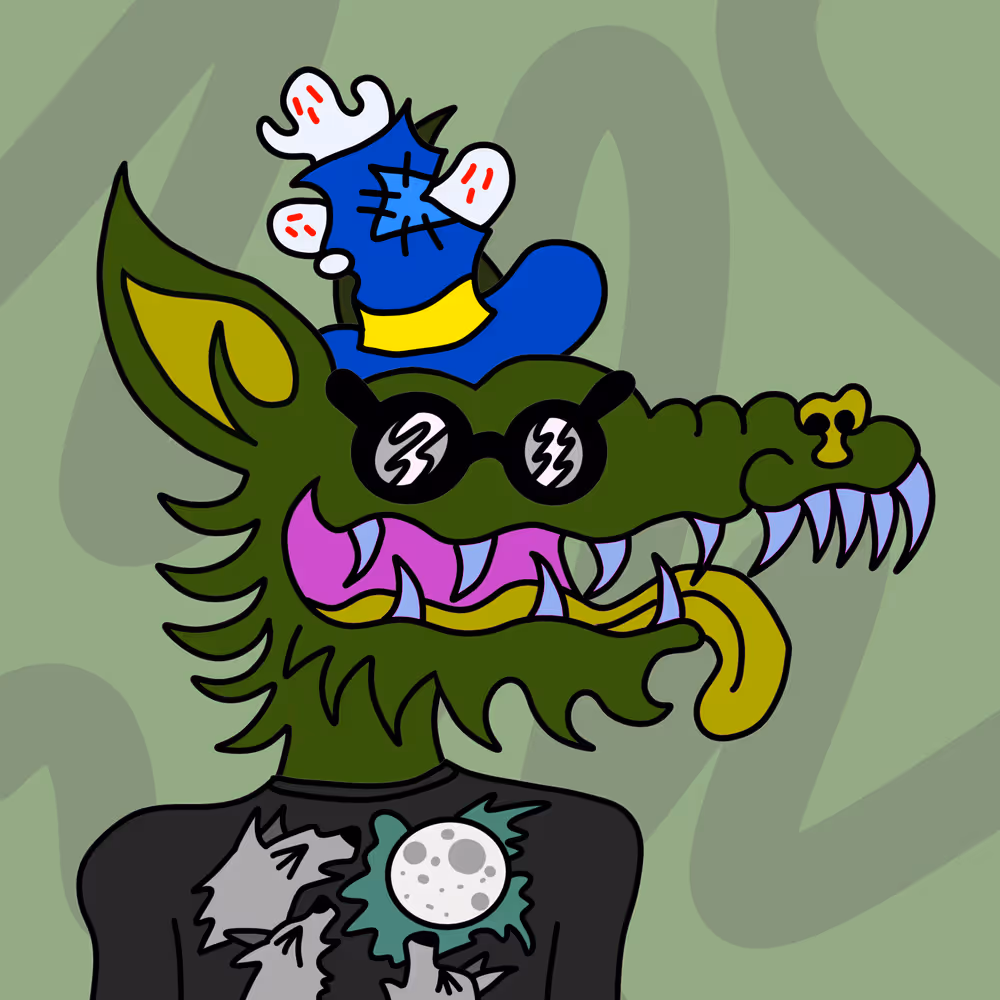 HOWLERZ #2063