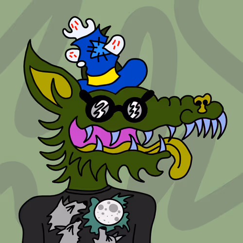 HOWLERZ #2063
