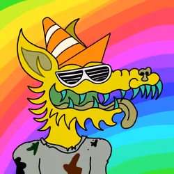 HOWLERZ #3521