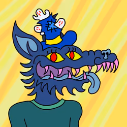 HOWLERZ #1098