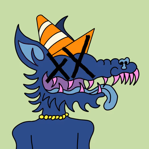 HOWLERZ #3789