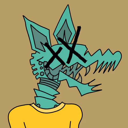 HOWLERZ #3007