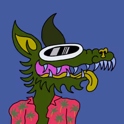 HOWLERZ #1256
