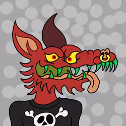 HOWLERZ #3732