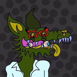 HOWLERZ #4034