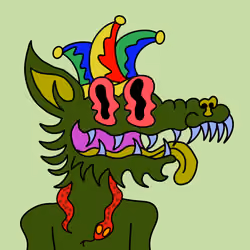 HOWLERZ #3066