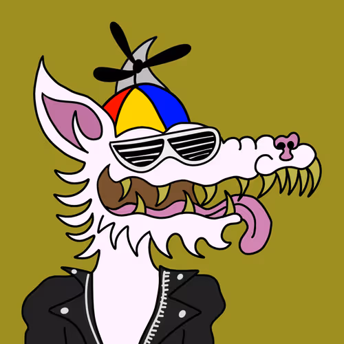 HOWLERZ #2561