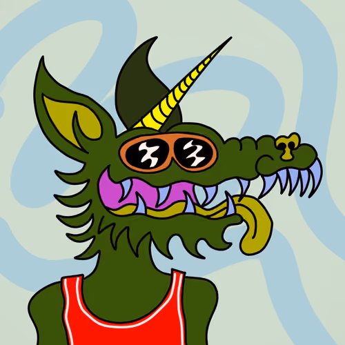 HOWLERZ #4762