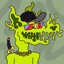 HOWLERZ #2965