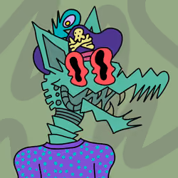 HOWLERZ #2990