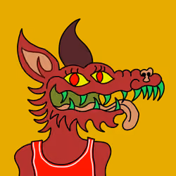 HOWLERZ #4770
