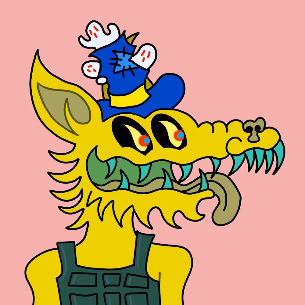 HOWLERZ #2081
