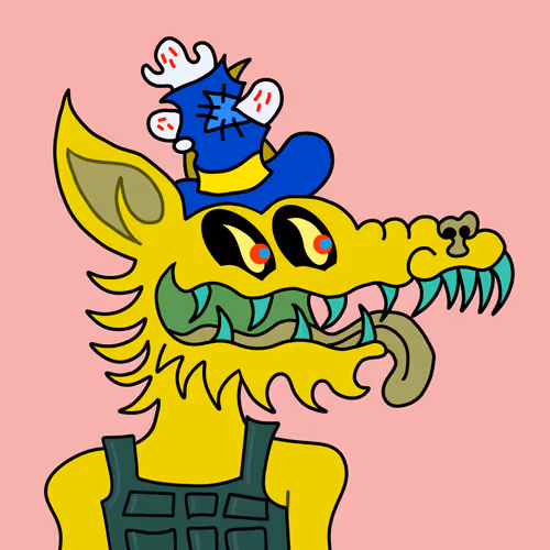HOWLERZ #2081