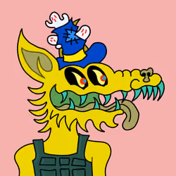 HOWLERZ #2081