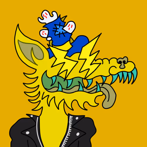 HOWLERZ #3071