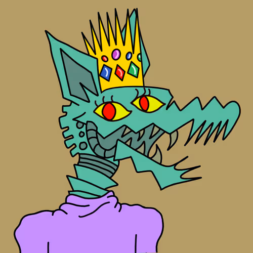 HOWLERZ #2095