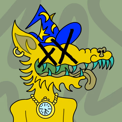 HOWLERZ #4207
