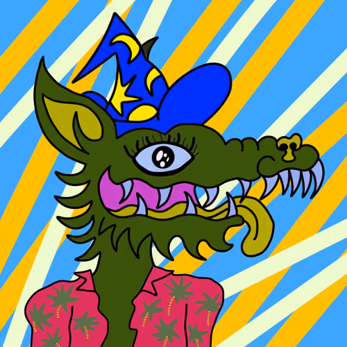 HOWLERZ #464
