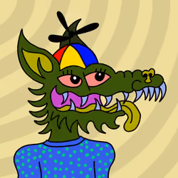 HOWLERZ #4377