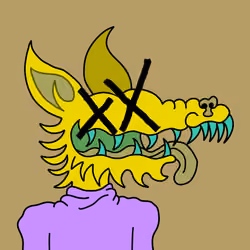 HOWLERZ #4560