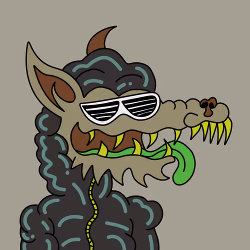 HOWLERZ #4851