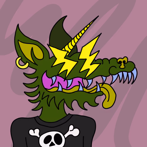 HOWLERZ #3565