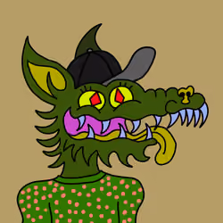 HOWLERZ #4985