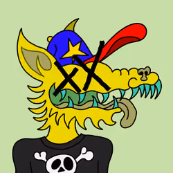 HOWLERZ #3872