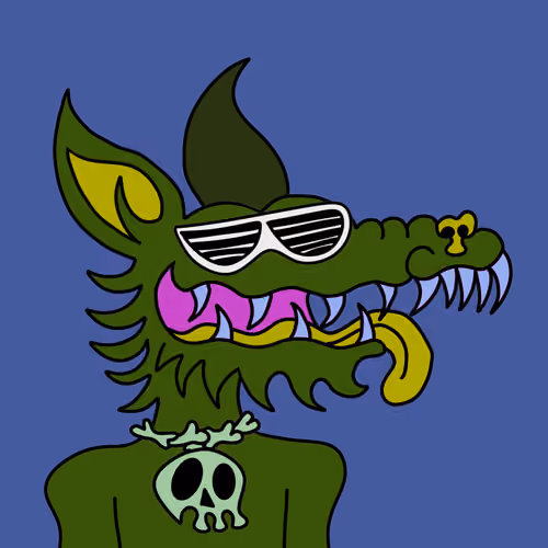 HOWLERZ #3811