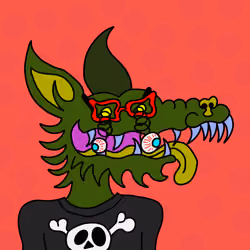 HOWLERZ #3384