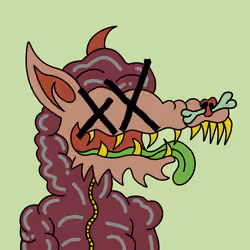 HOWLERZ #4241