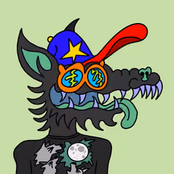 HOWLERZ #4468