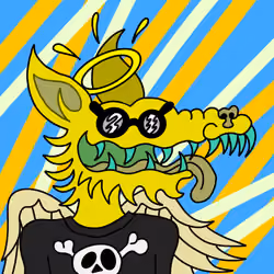 HOWLERZ #3216