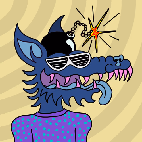 HOWLERZ #3998