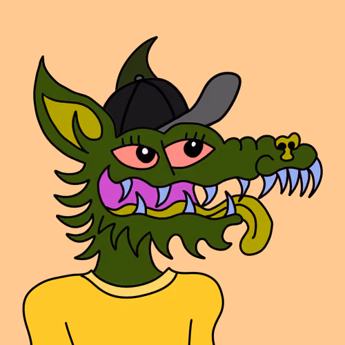 HOWLERZ #3086