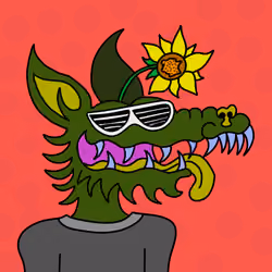HOWLERZ #3385
